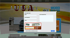 Desktop Screenshot of americarsusa.com